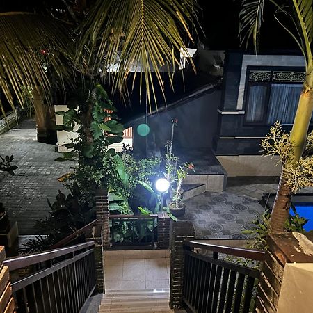 Balimas Guest House Ubud Buitenkant foto