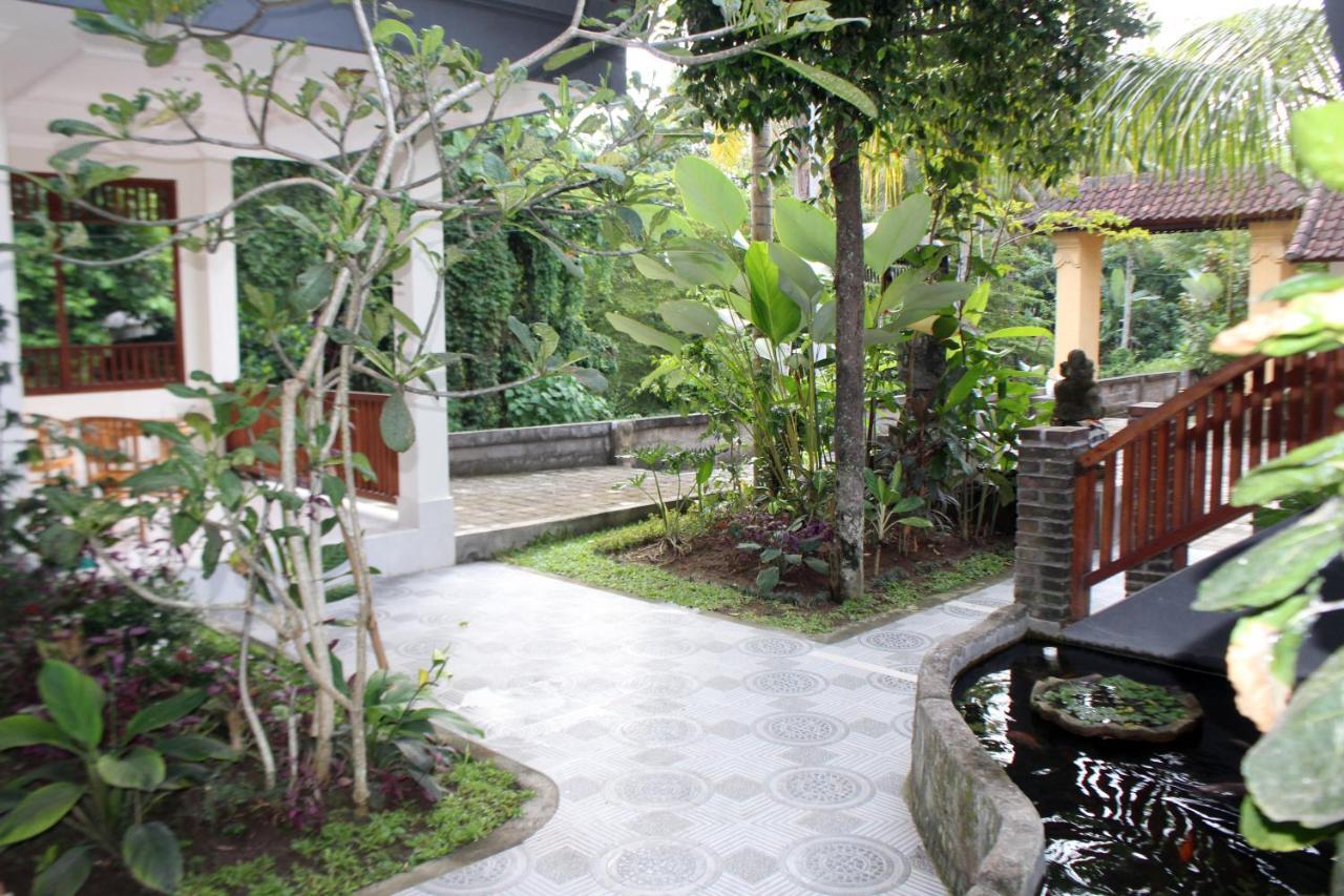 Balimas Guest House Ubud Buitenkant foto