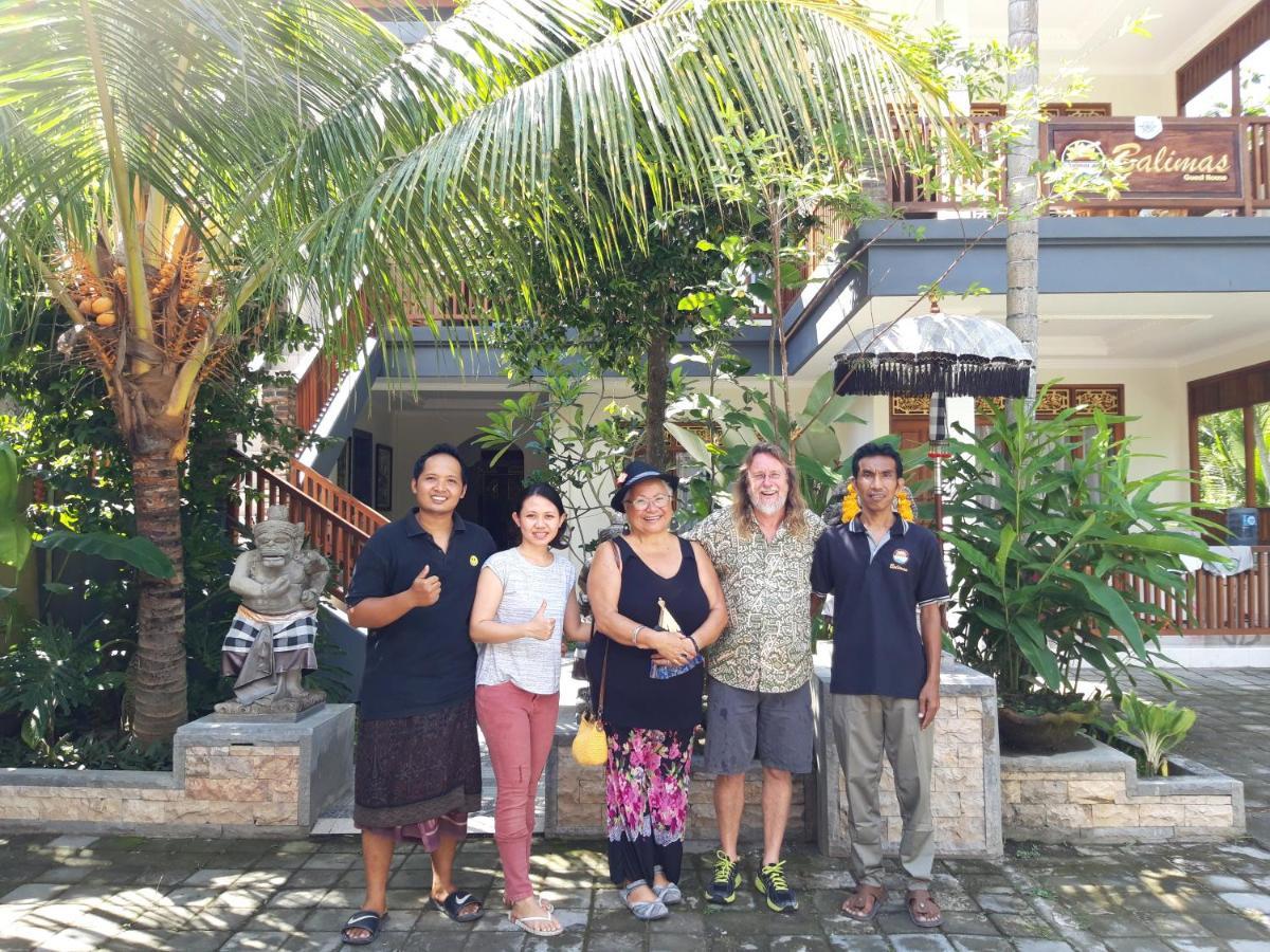 Balimas Guest House Ubud Buitenkant foto