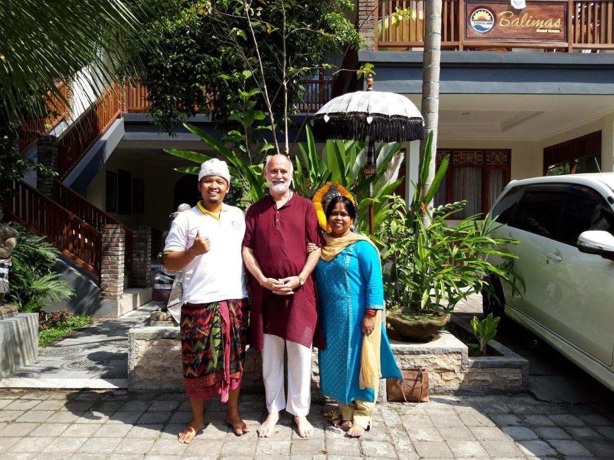 Balimas Guest House Ubud Buitenkant foto