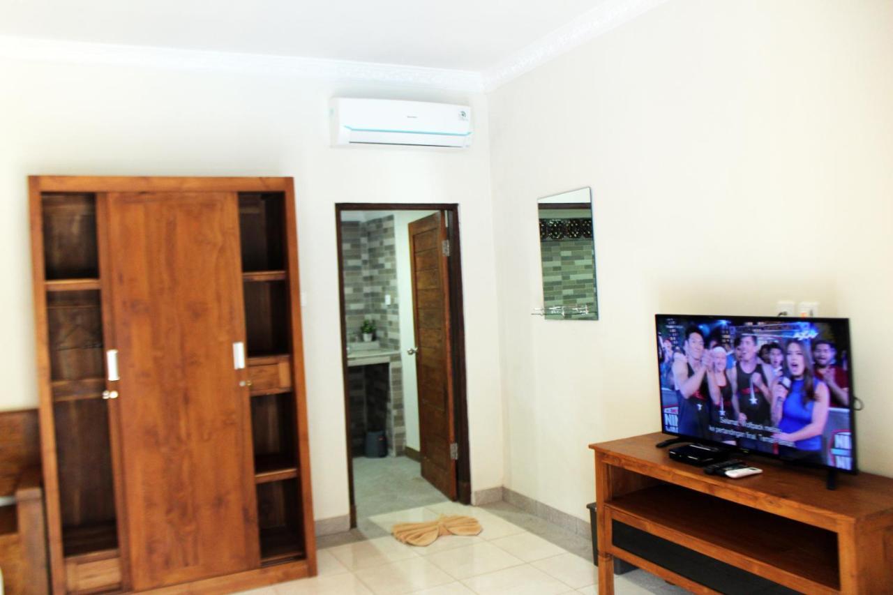 Balimas Guest House Ubud Buitenkant foto