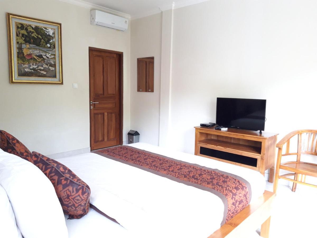 Balimas Guest House Ubud Buitenkant foto