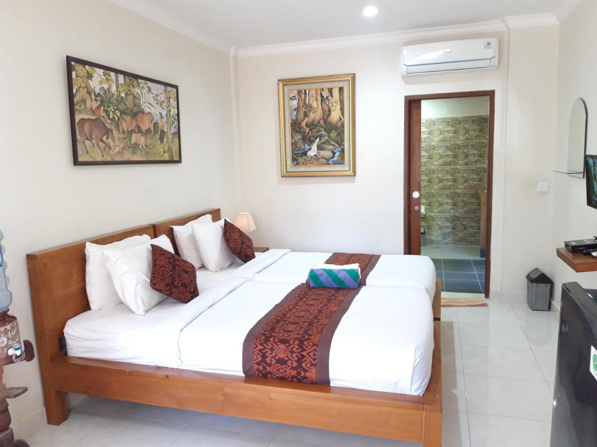 Balimas Guest House Ubud Buitenkant foto