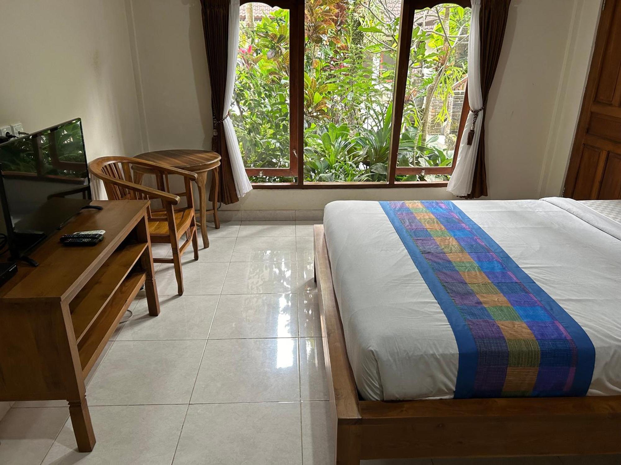 Balimas Guest House Ubud Buitenkant foto