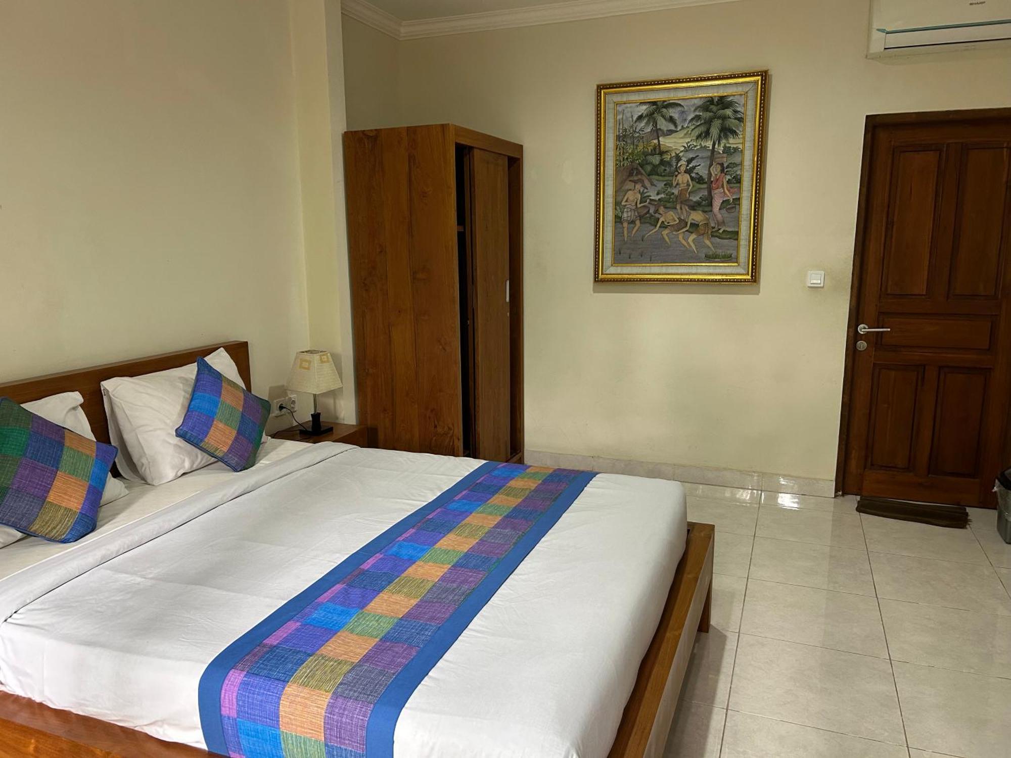 Balimas Guest House Ubud Buitenkant foto