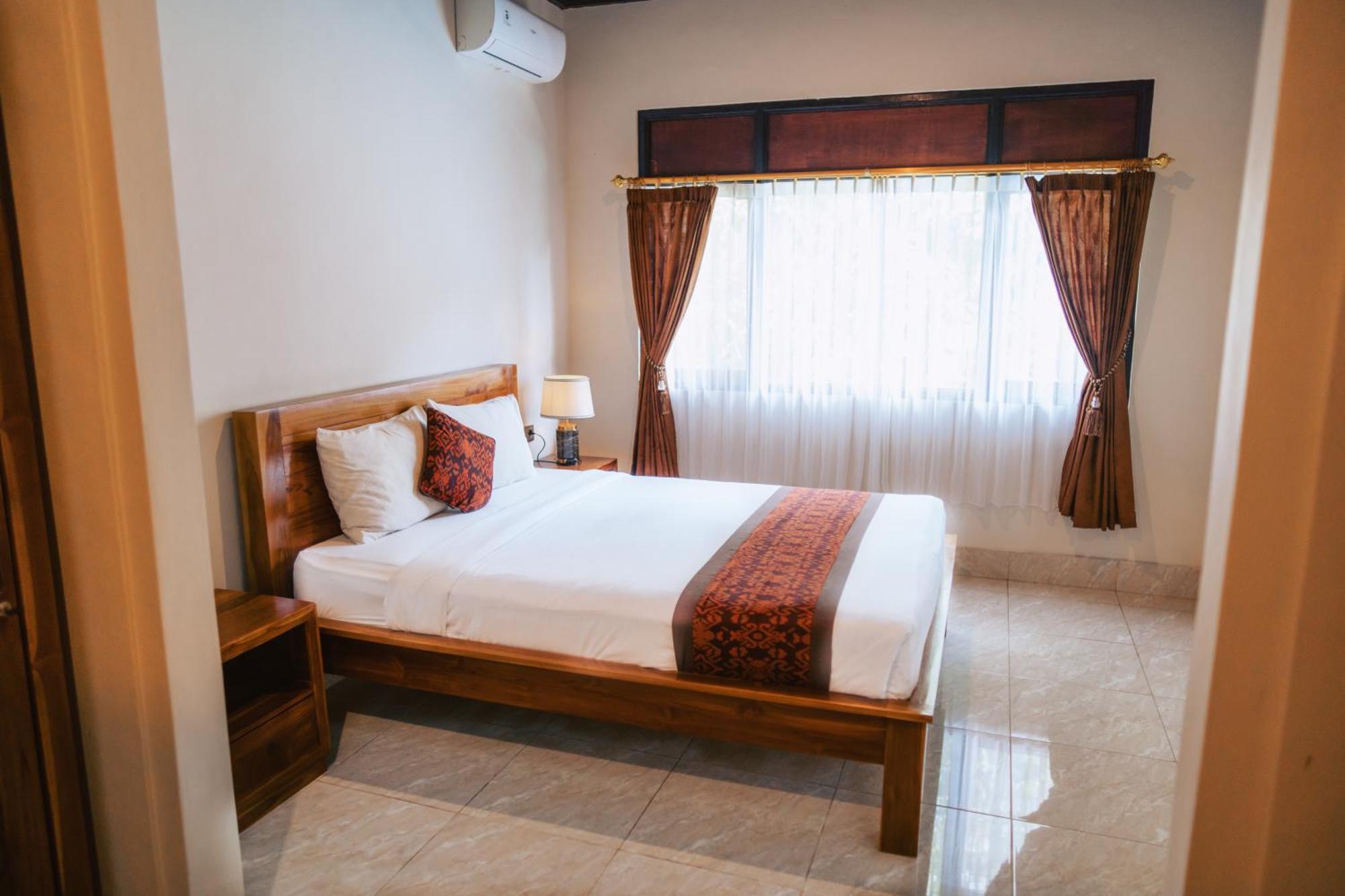 Balimas Guest House Ubud Buitenkant foto