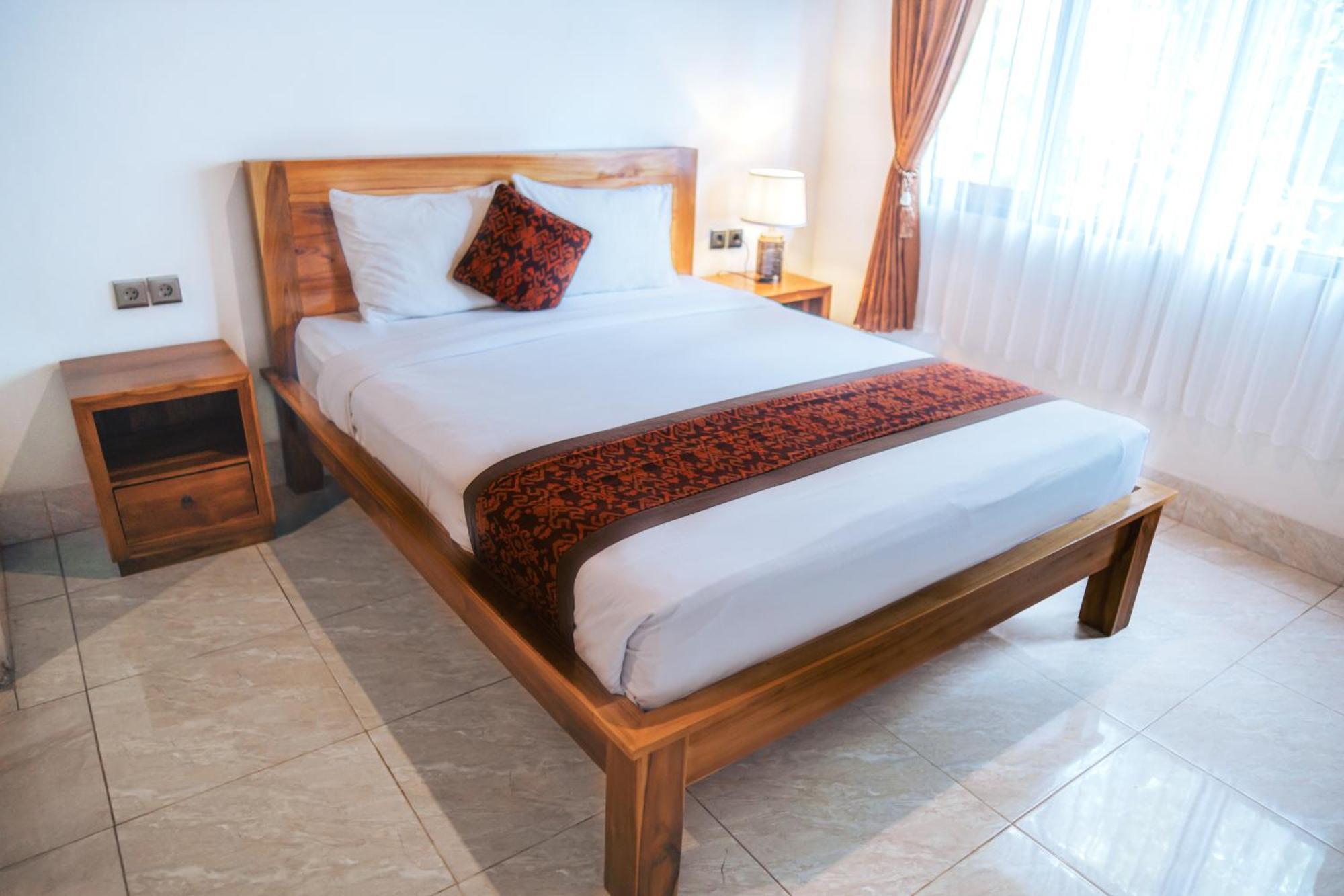 Balimas Guest House Ubud Buitenkant foto