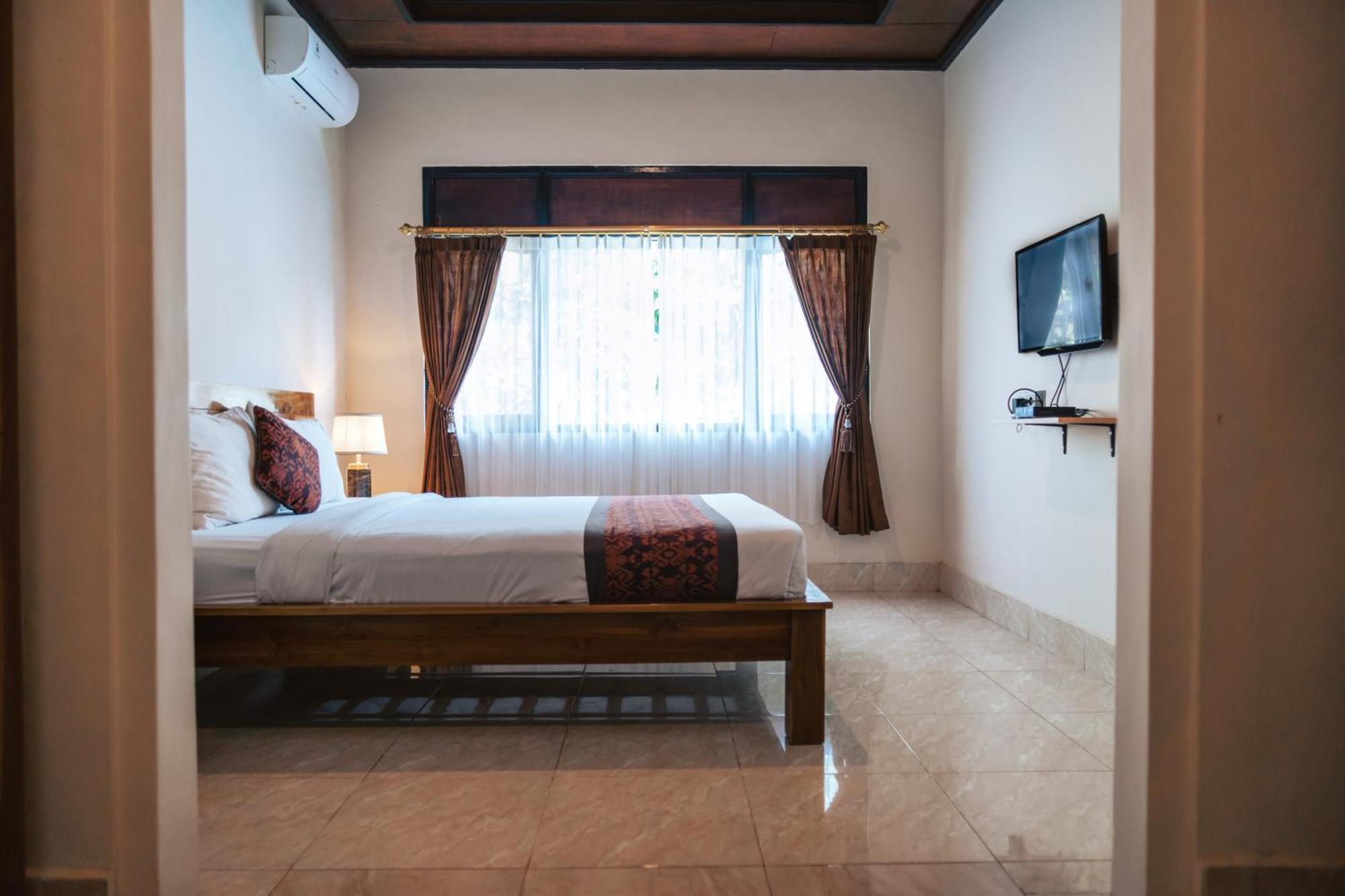 Balimas Guest House Ubud Buitenkant foto