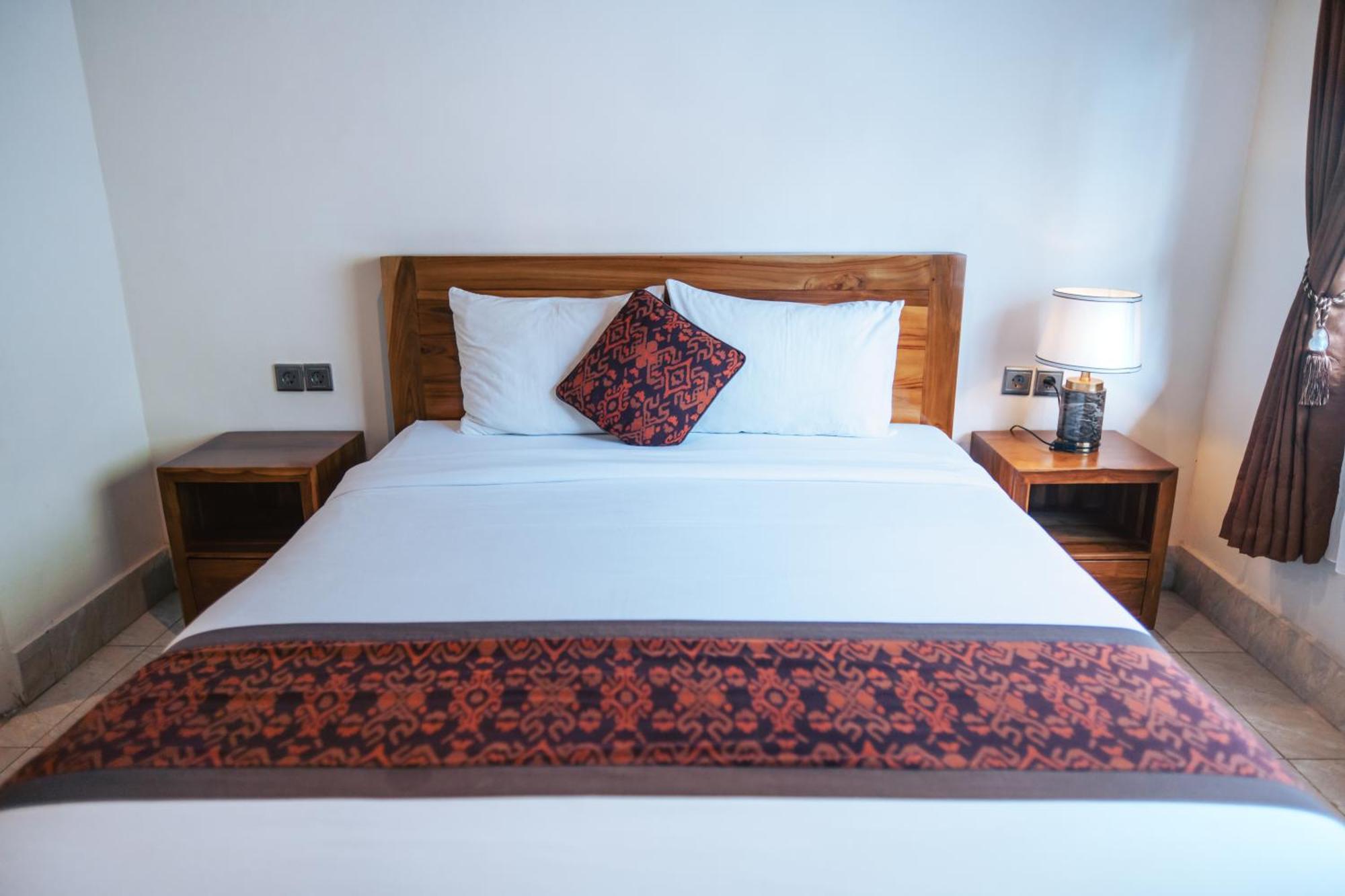 Balimas Guest House Ubud Buitenkant foto