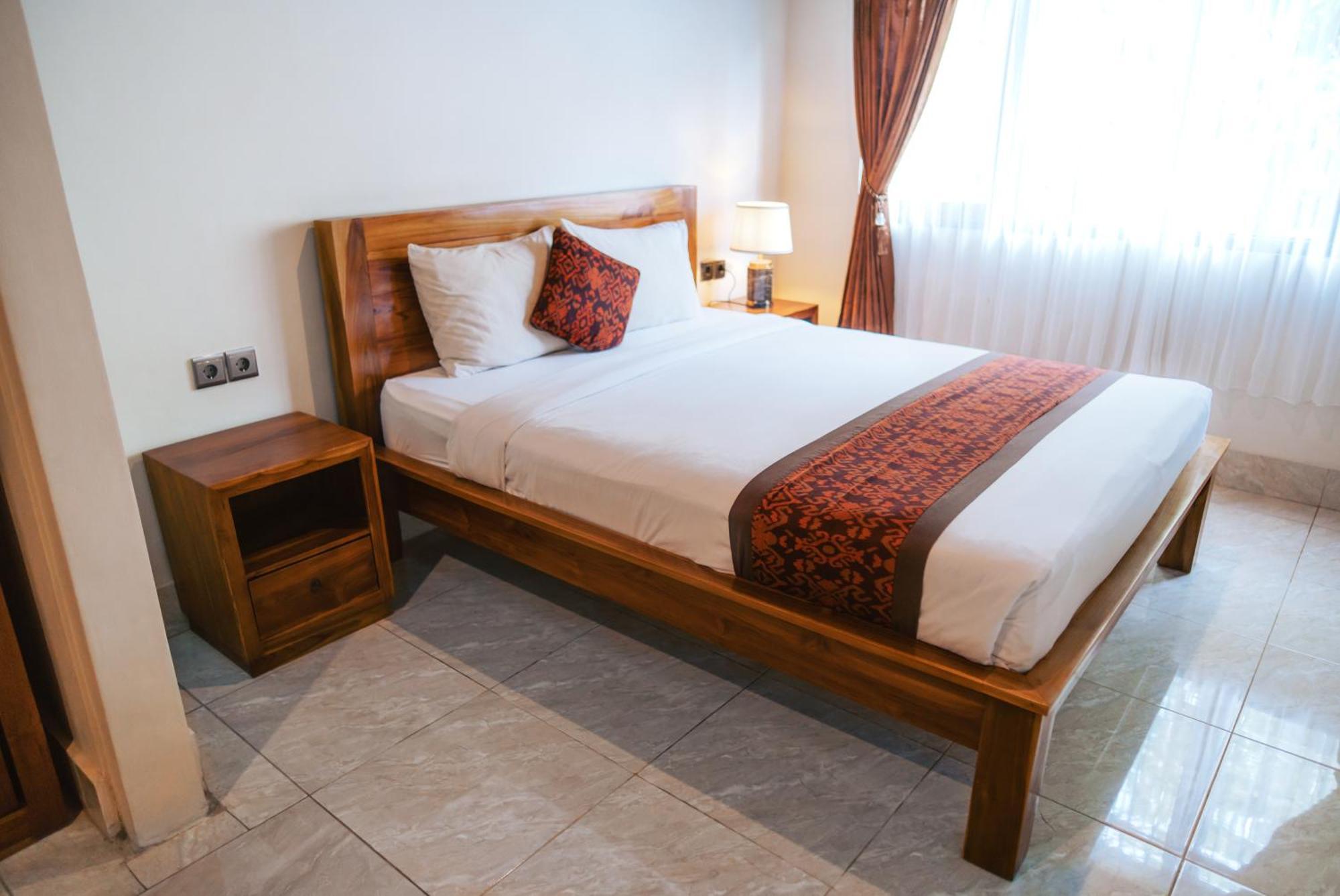 Balimas Guest House Ubud Buitenkant foto