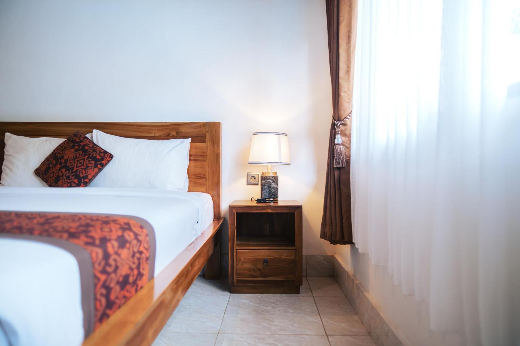 Balimas Guest House Ubud Buitenkant foto