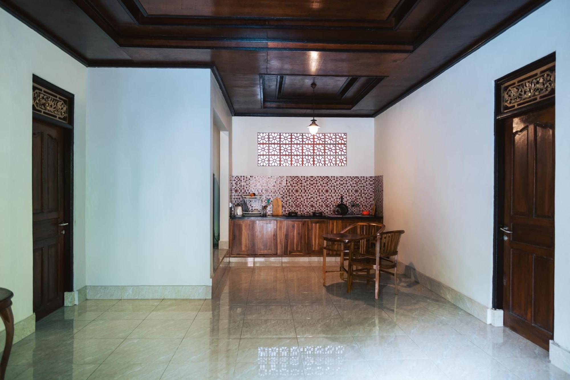 Balimas Guest House Ubud Buitenkant foto