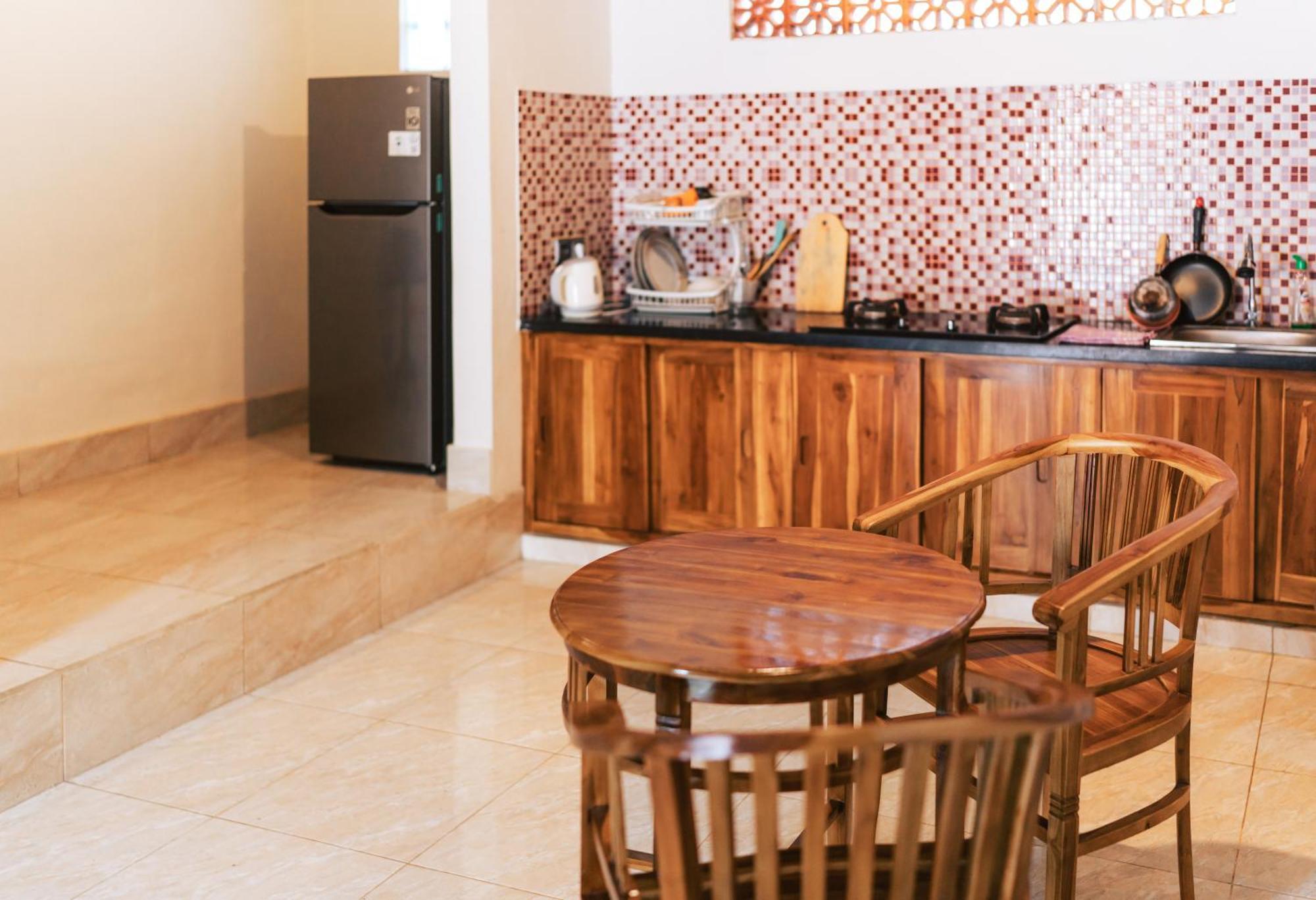 Balimas Guest House Ubud Buitenkant foto