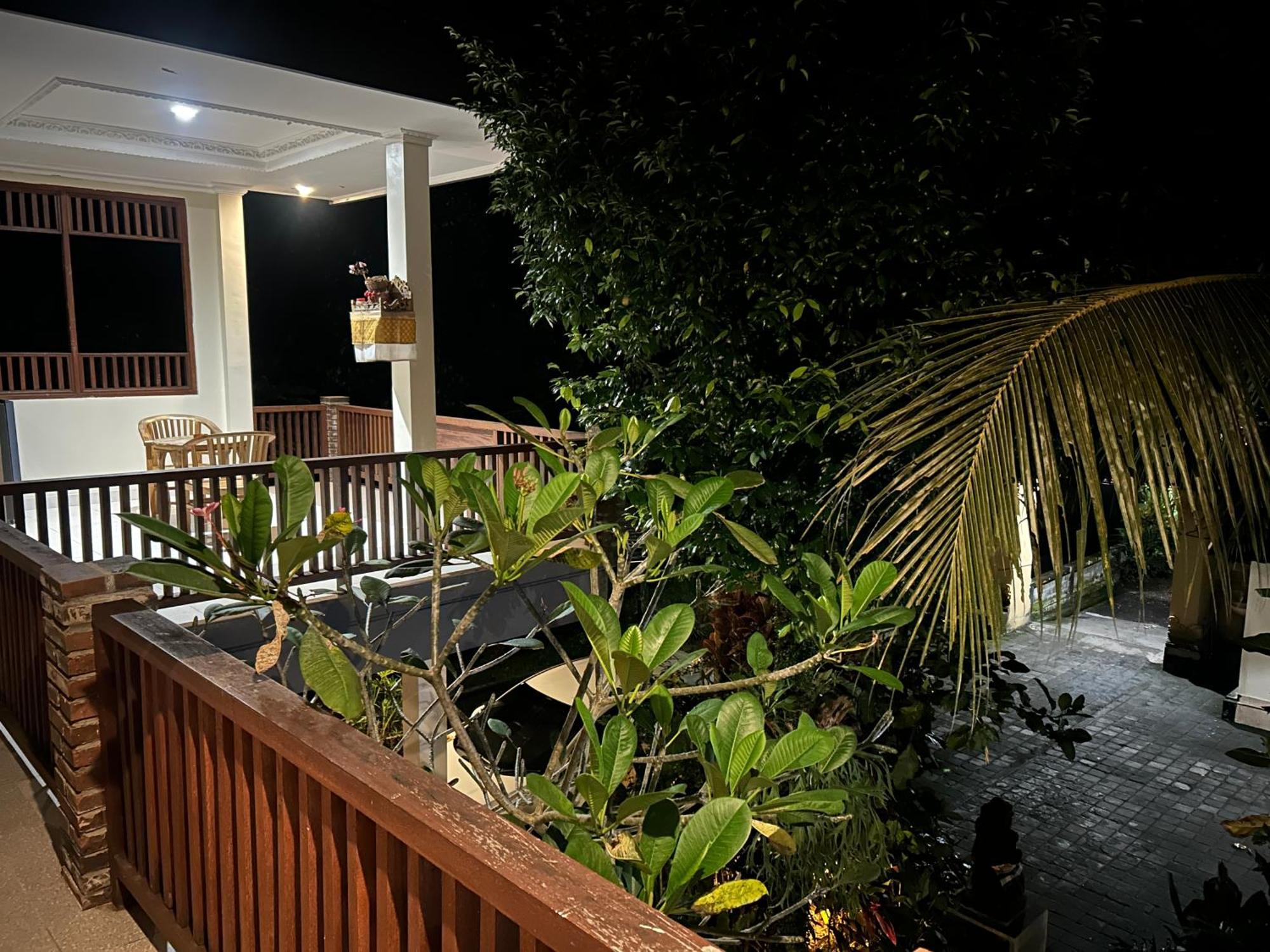 Balimas Guest House Ubud Buitenkant foto