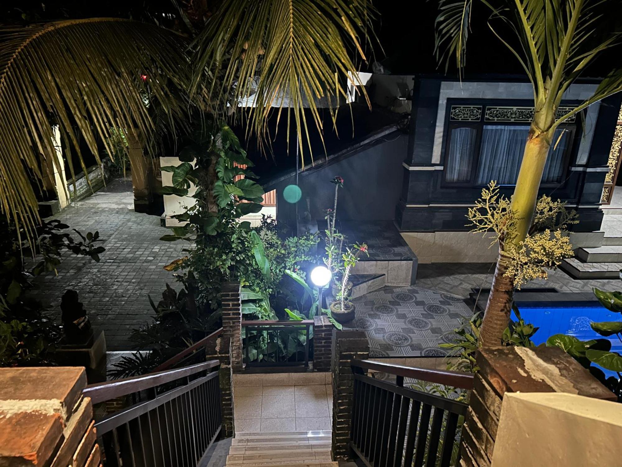 Balimas Guest House Ubud Buitenkant foto