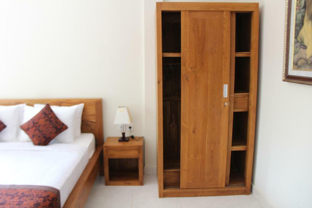 Balimas Guest House Ubud Buitenkant foto