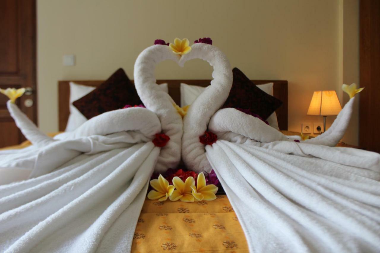 Balimas Guest House Ubud Buitenkant foto
