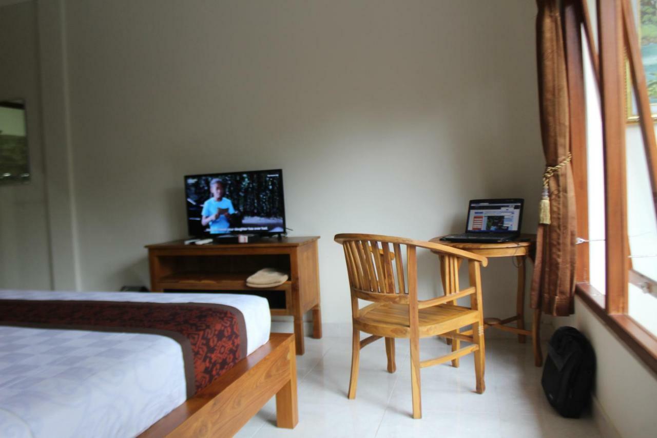Balimas Guest House Ubud Buitenkant foto