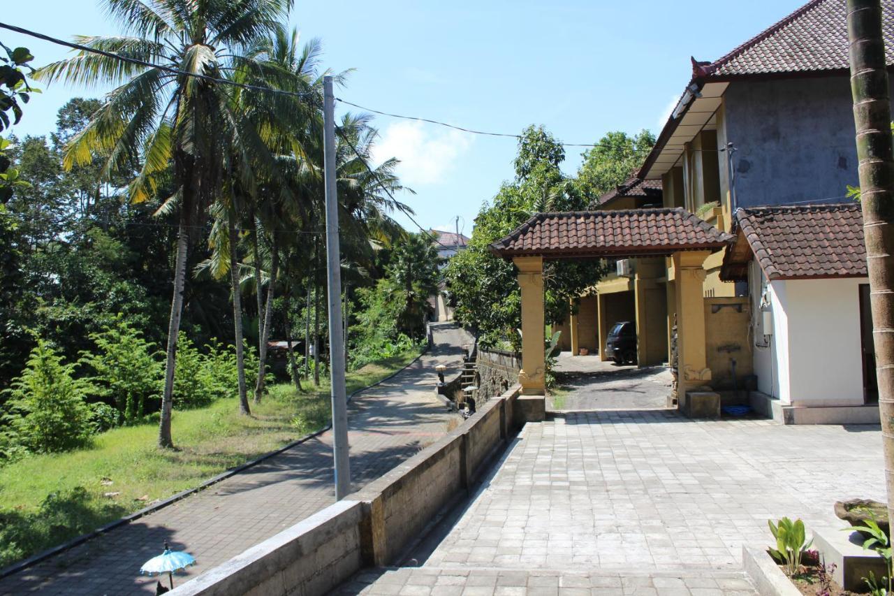 Balimas Guest House Ubud Buitenkant foto